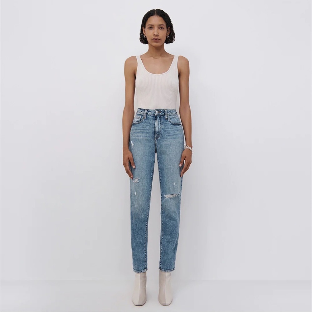 NWT Jonathan Simkhai Jeans - Picture 2 of 9